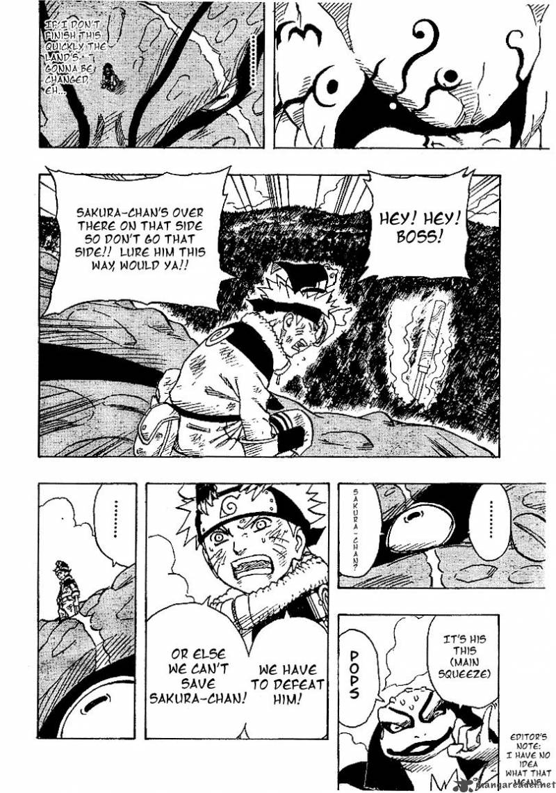 Naruto Chapter 135 - Page