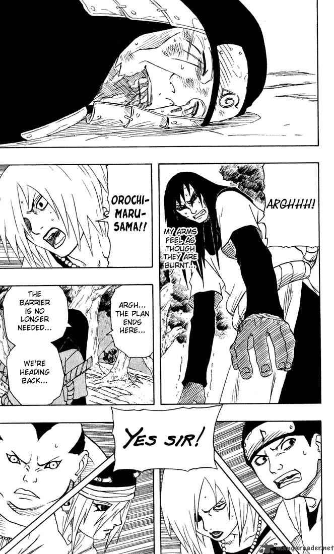 Naruto Chapter 138 - Page