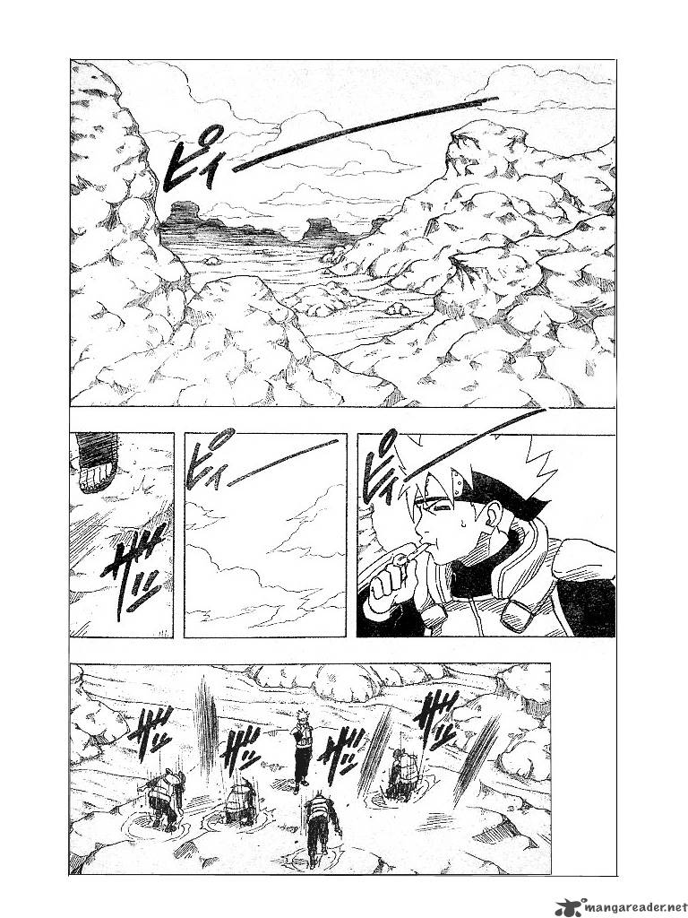 Naruto Chapter 140 - Page