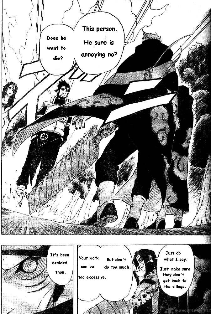 Naruto Chapter 141 - Page