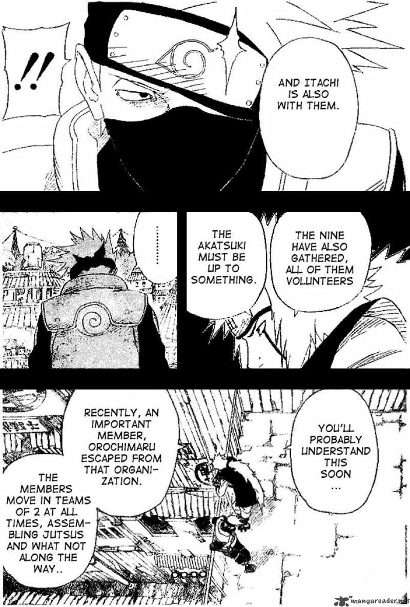 Naruto Chapter 143 - Page