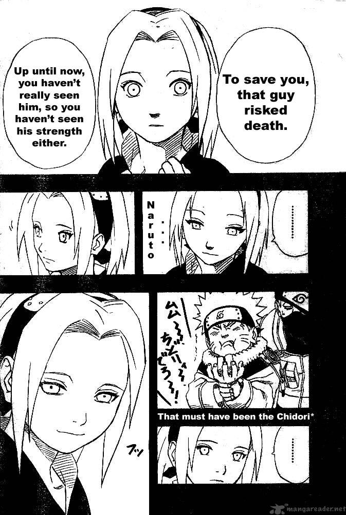 Naruto Chapter 144 - Page