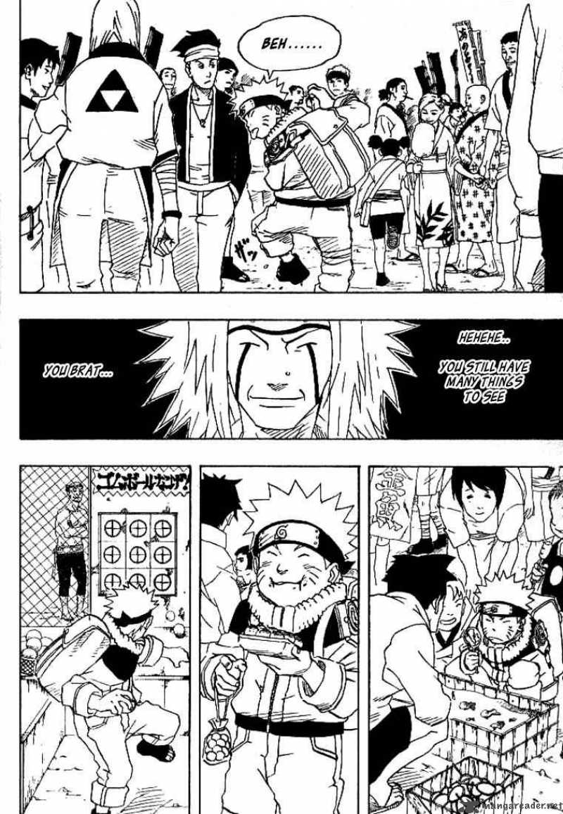 Naruto Chapter 150 - Page