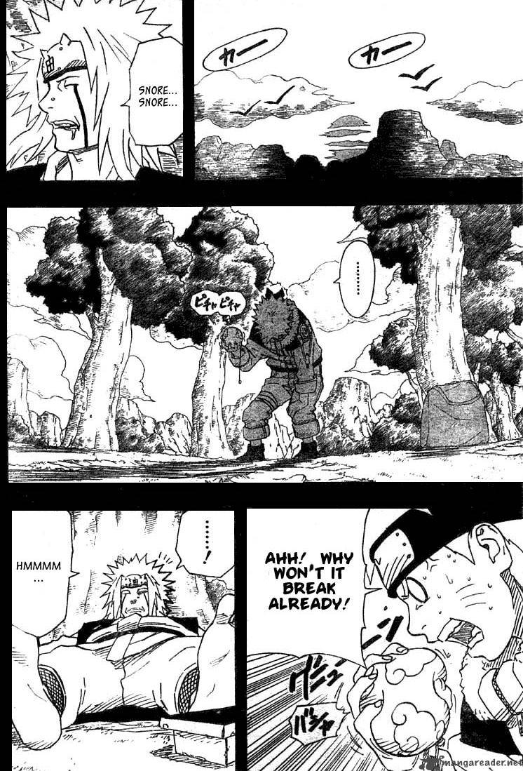 Naruto Chapter 151 - Page