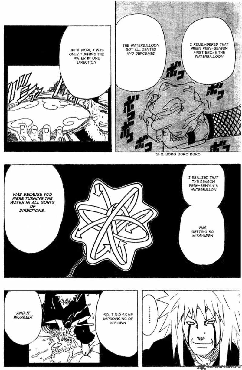 Naruto Chapter 152 - Page