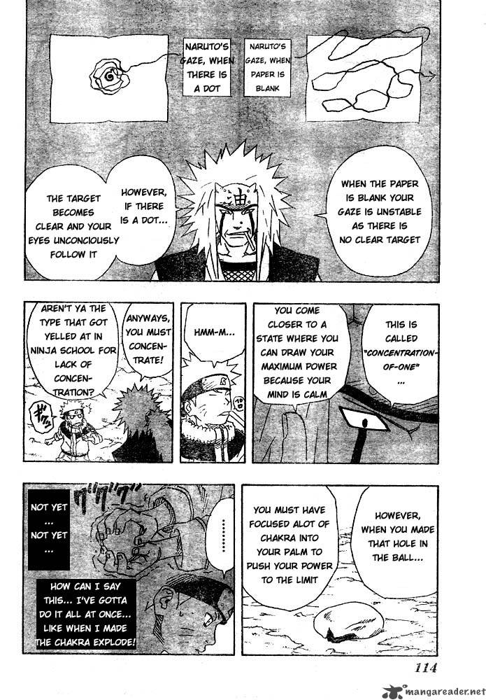 Naruto Chapter 153 - Page