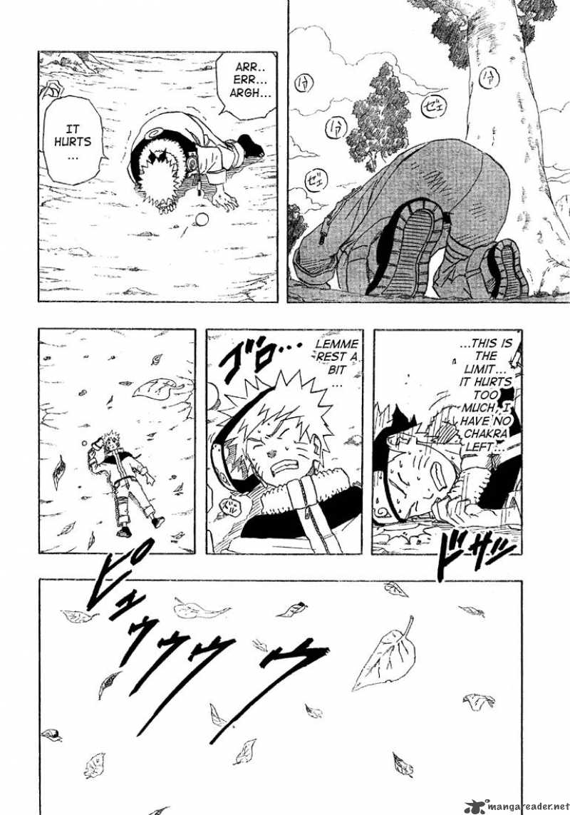Naruto Chapter 154 - Page