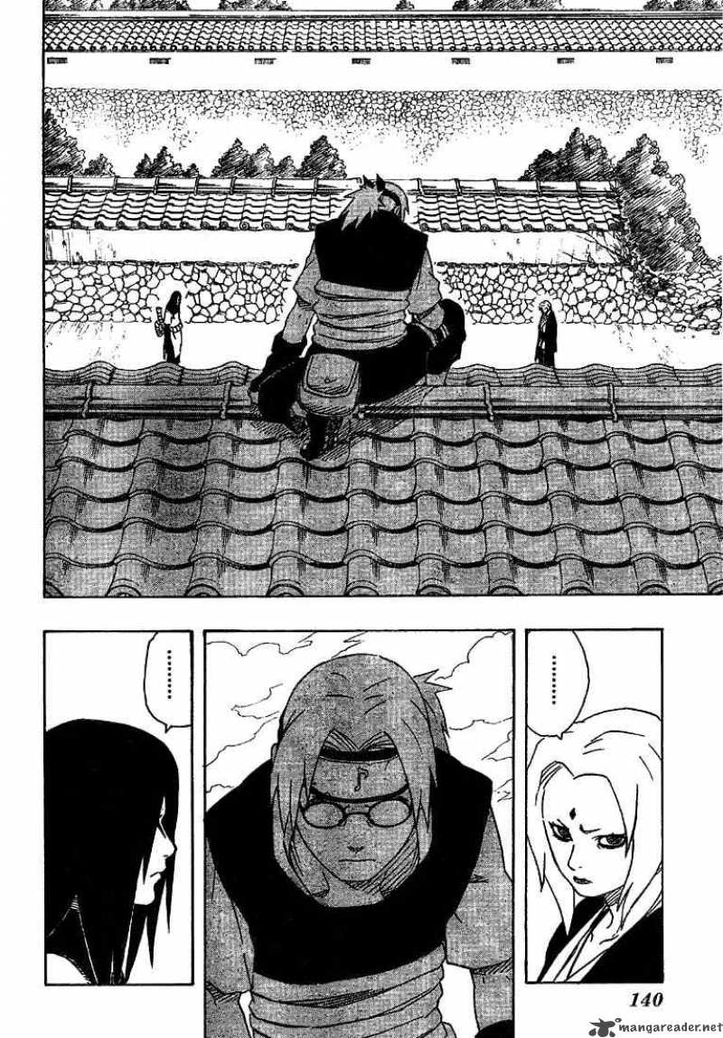 Naruto Chapter 163 - Page
