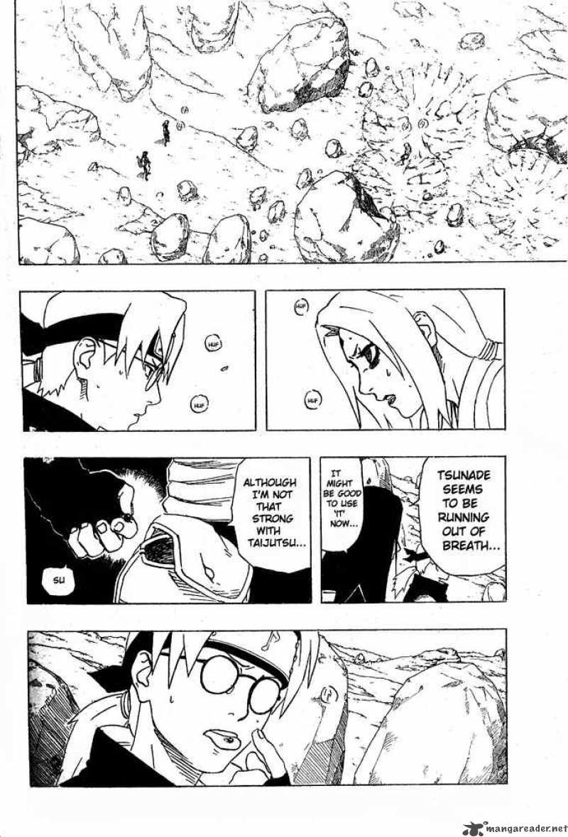 Naruto Chapter 164 - Page