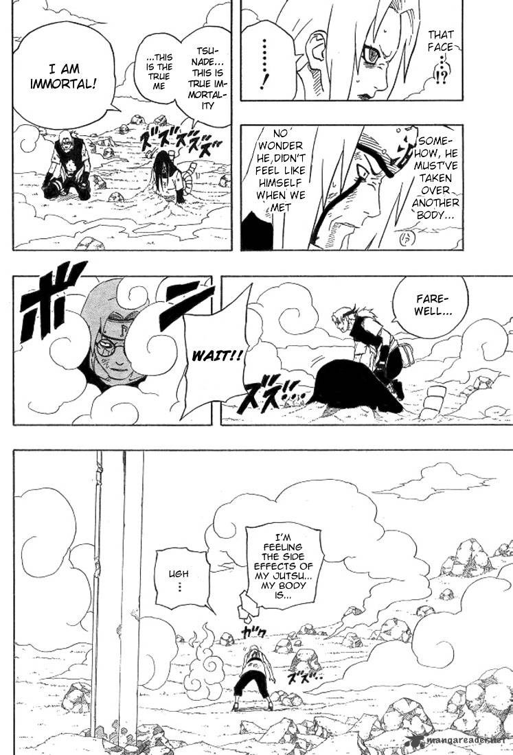 Naruto Chapter 171 - Page