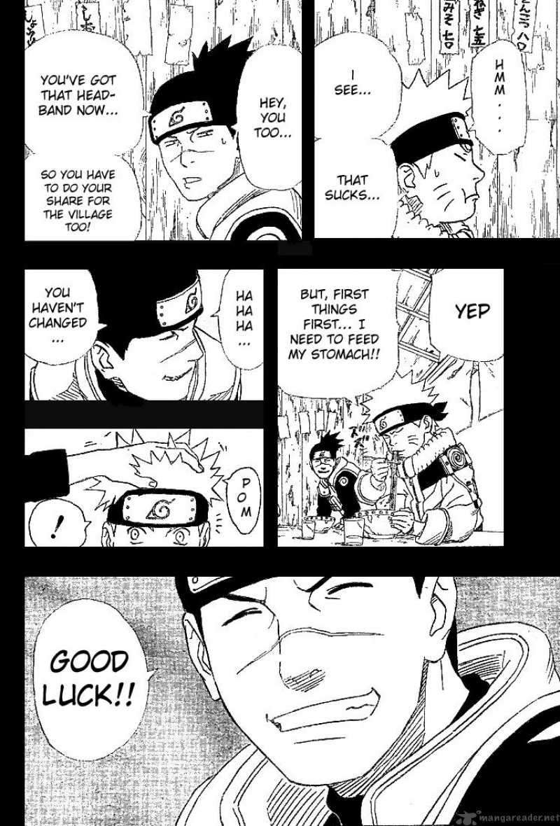 Naruto Chapter 174 - Page