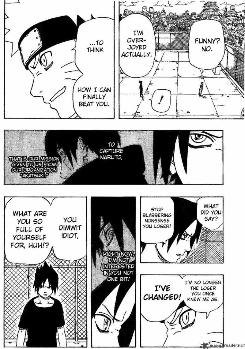 Naruto Chapter 175 - Page