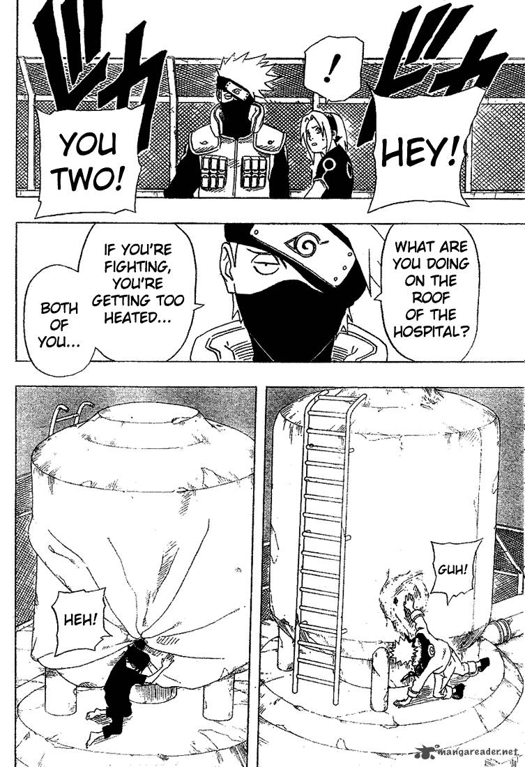 Naruto Chapter 176 - Page