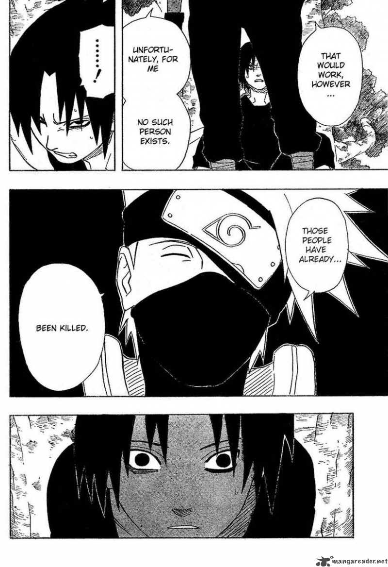 Naruto Chapter 177 - Page
