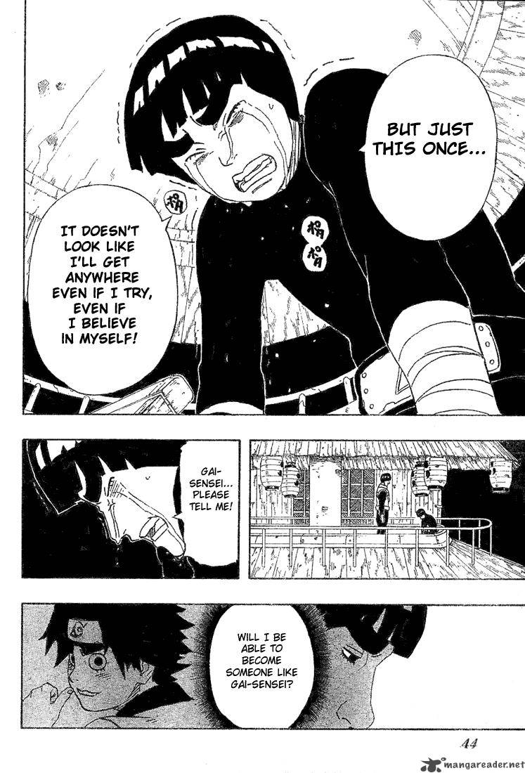Naruto Chapter 180 - Page