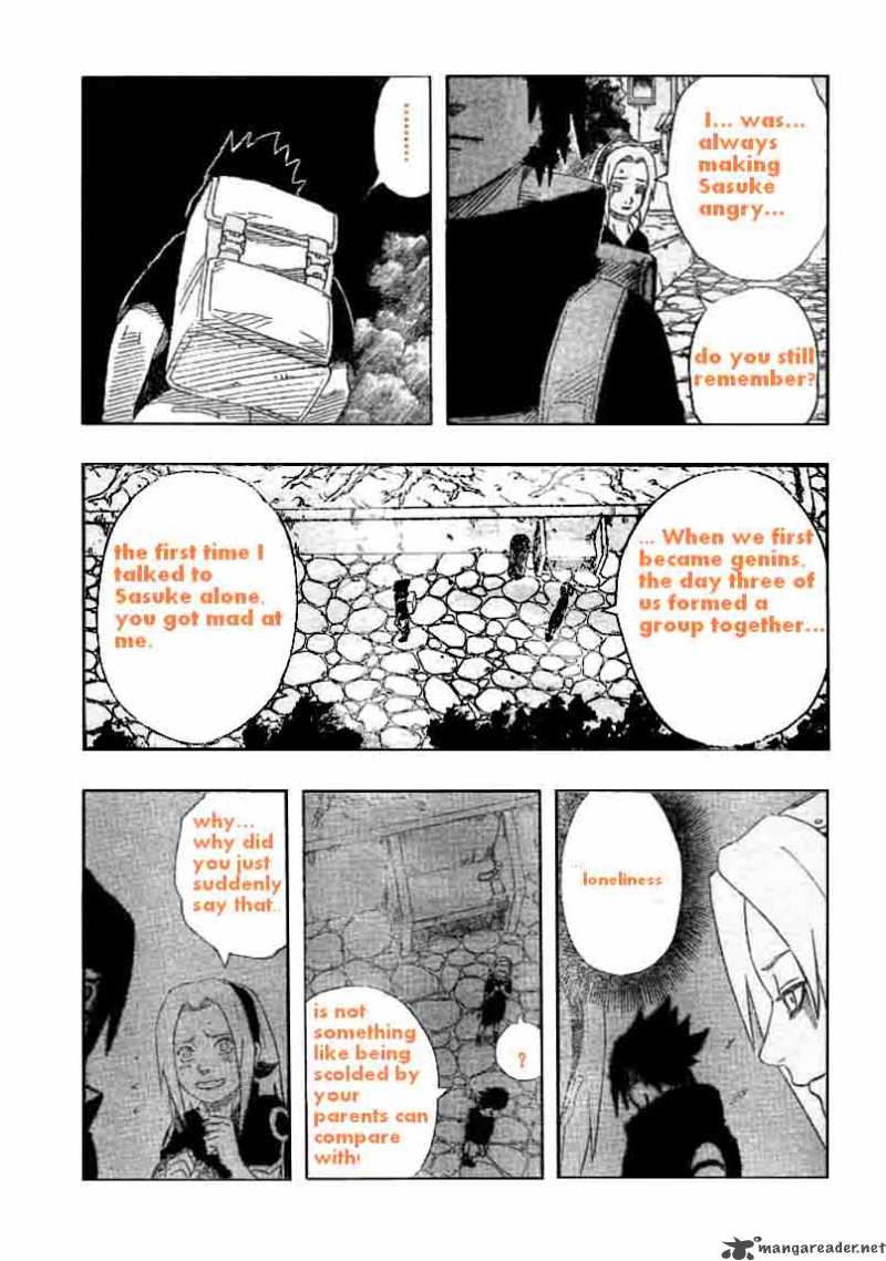 Naruto Chapter 181 - Page