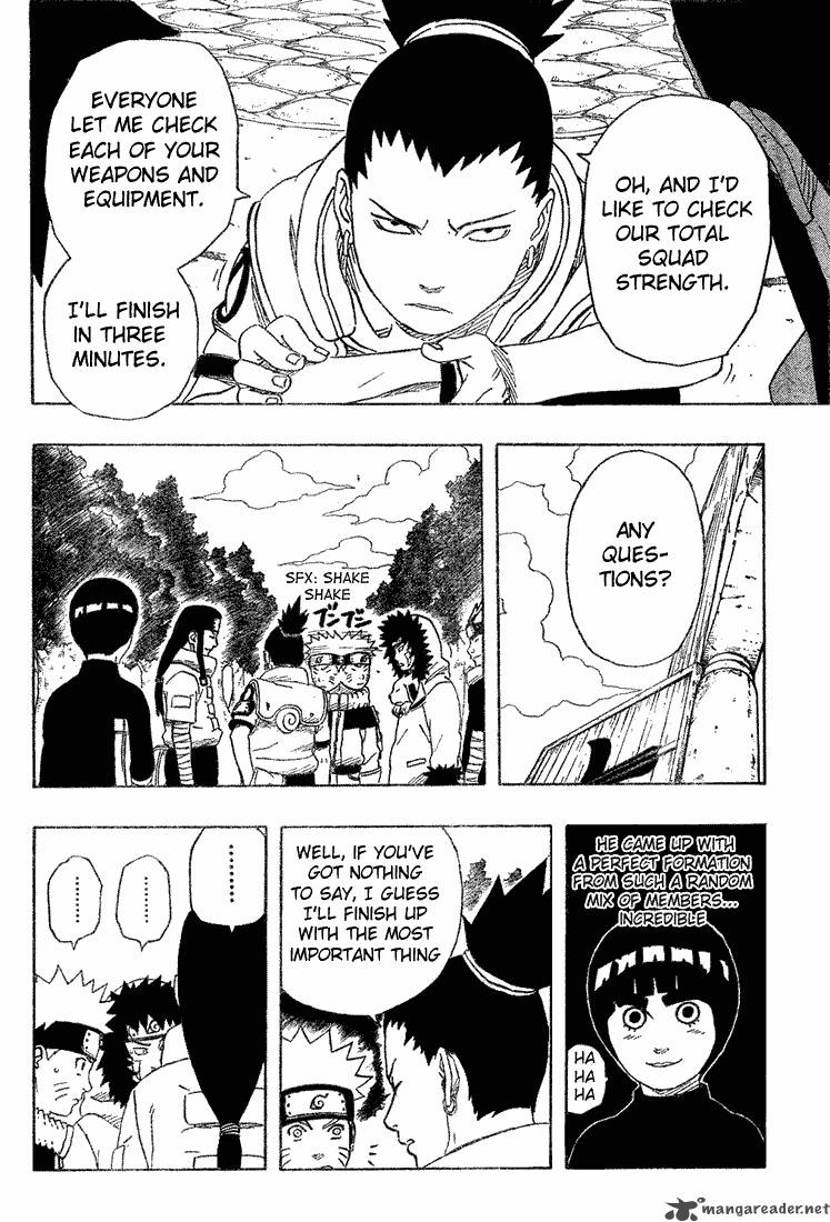 Naruto Chapter 183 - Page