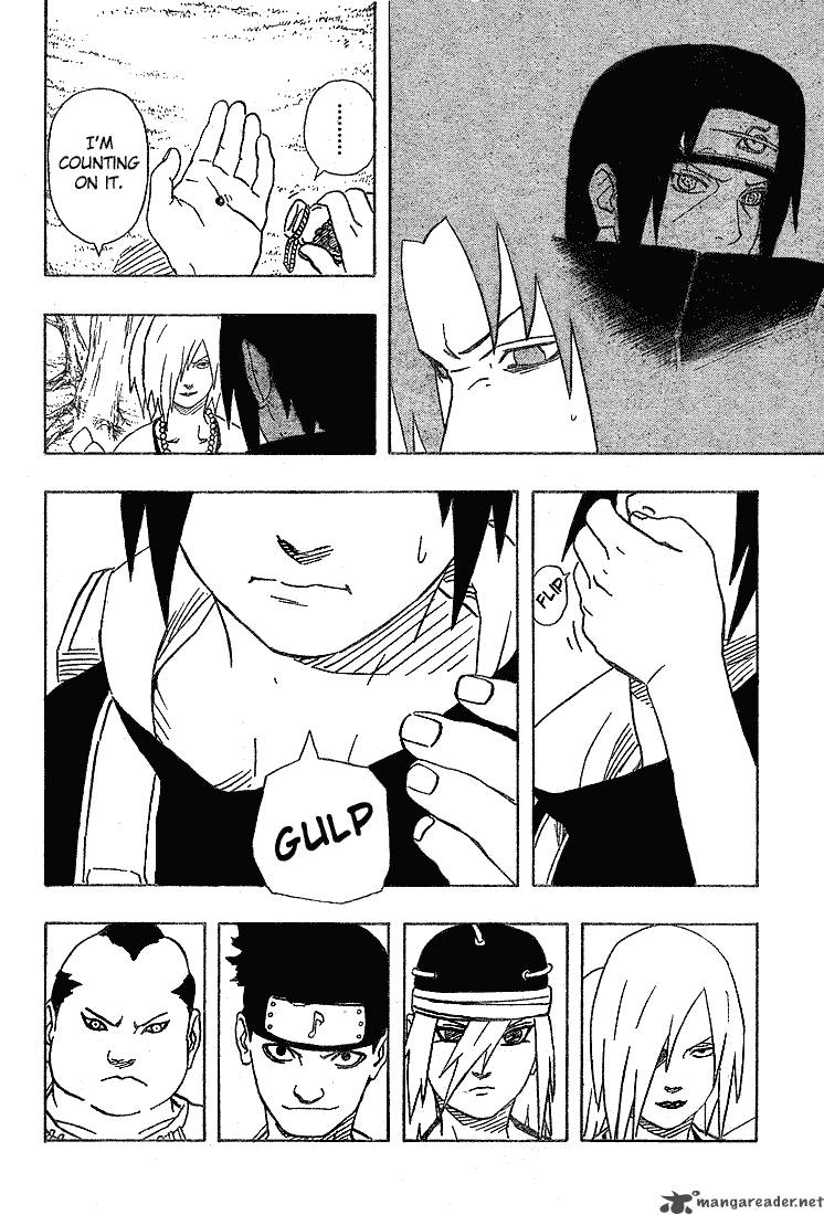 Naruto Chapter 184 - Page