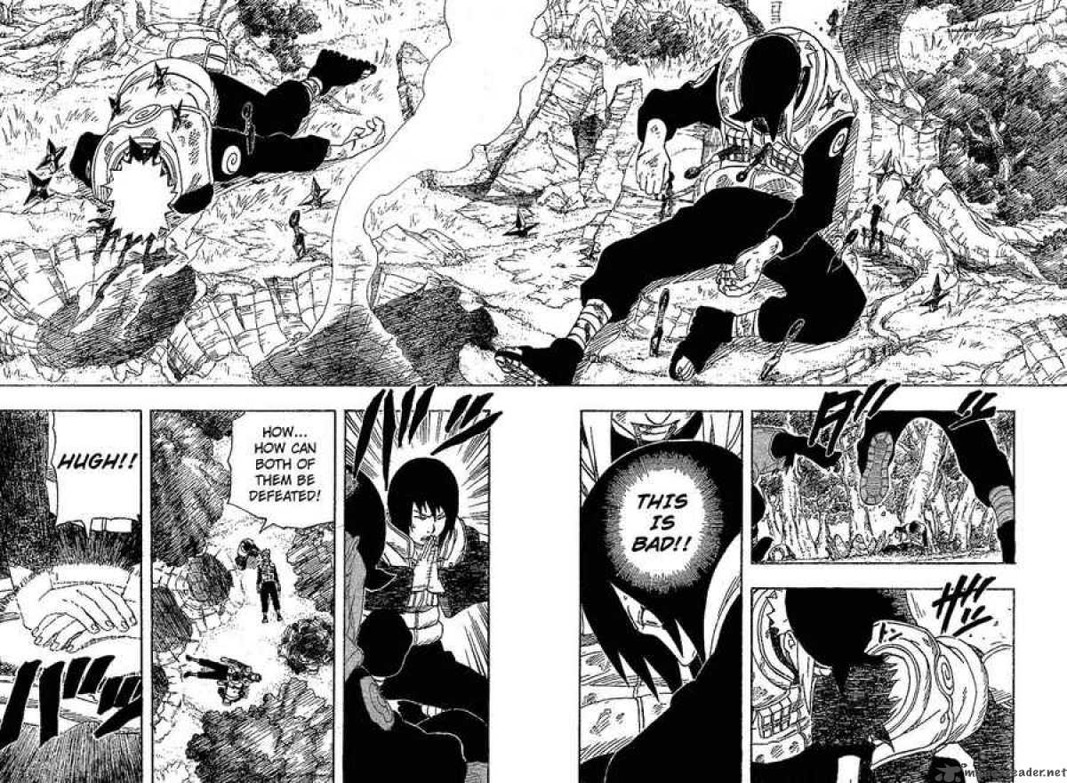 Naruto Chapter 185 - Page