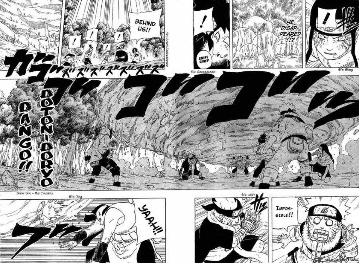 Naruto Chapter 188 - Page