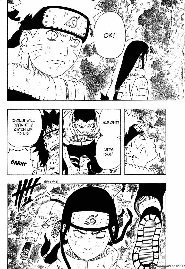 Naruto Chapter 193 - Page
