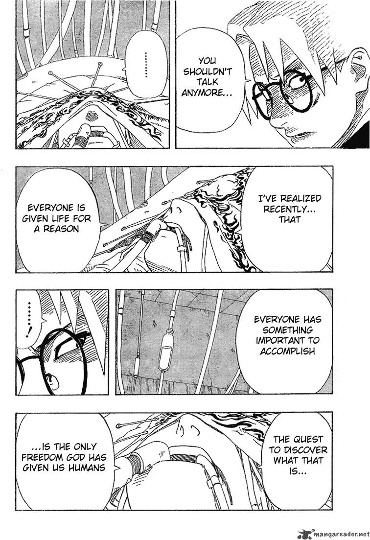 Naruto Chapter 199 - Page