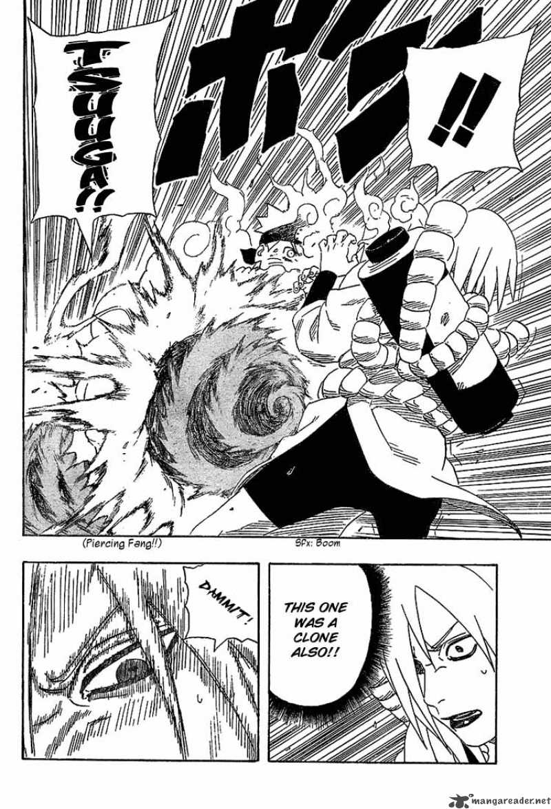 Naruto Chapter 200 - Page