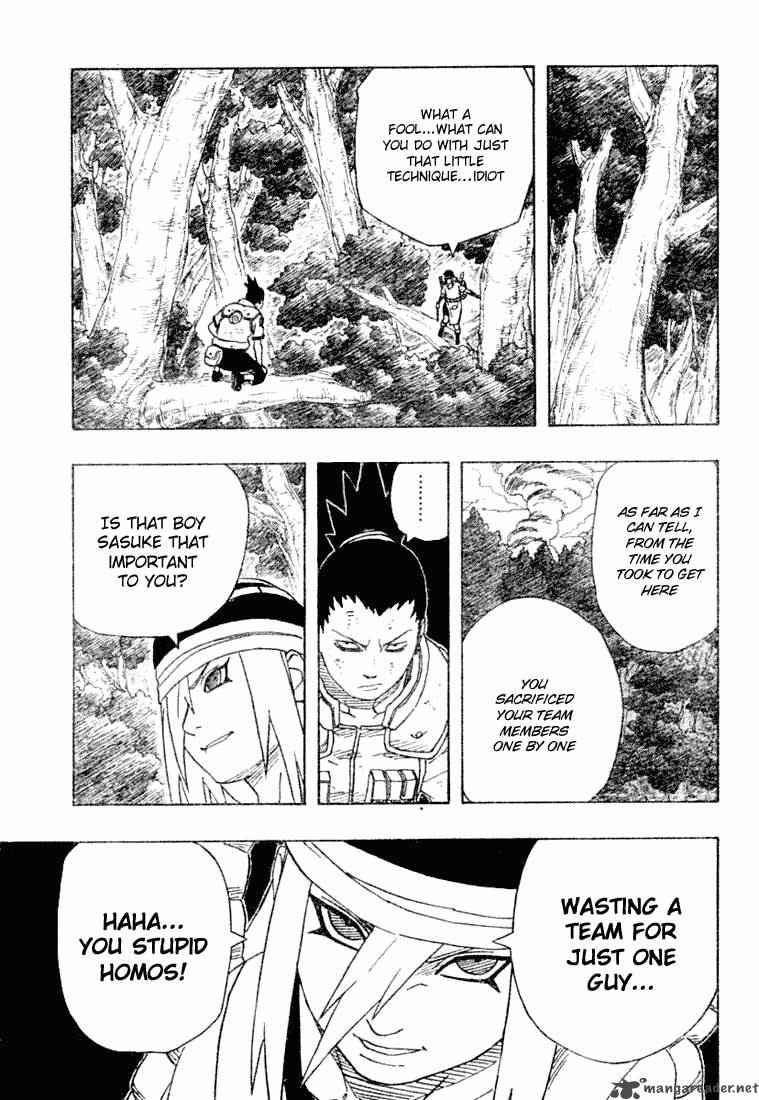 Naruto Chapter 202 - Page