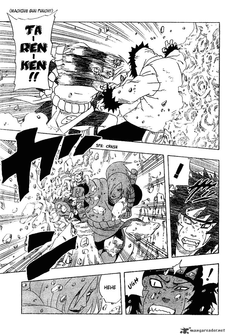 Naruto Chapter 203 - Page