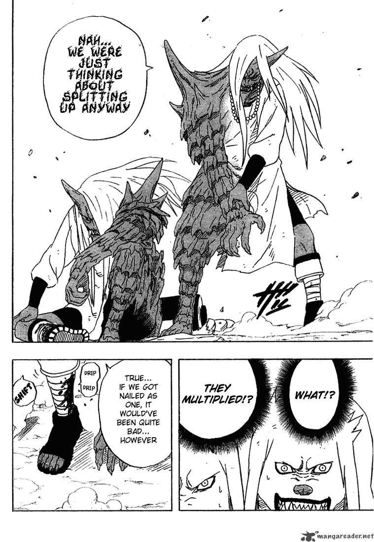 Naruto Chapter 204 - Page