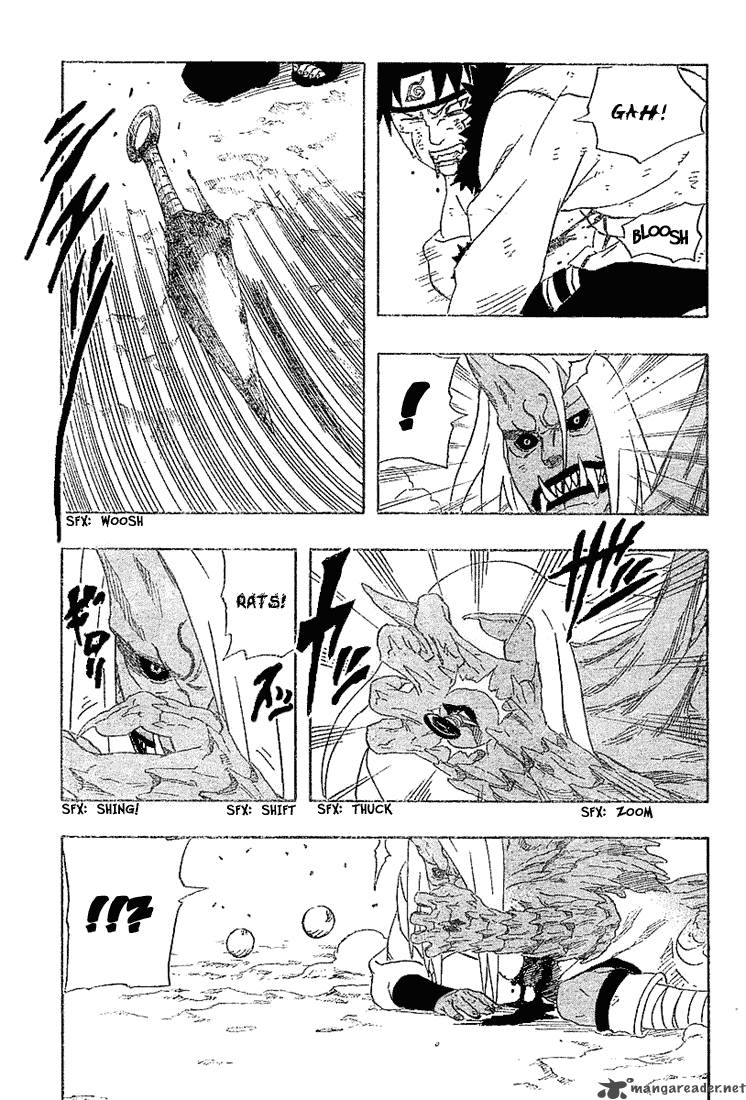 Naruto Chapter 205 - Page