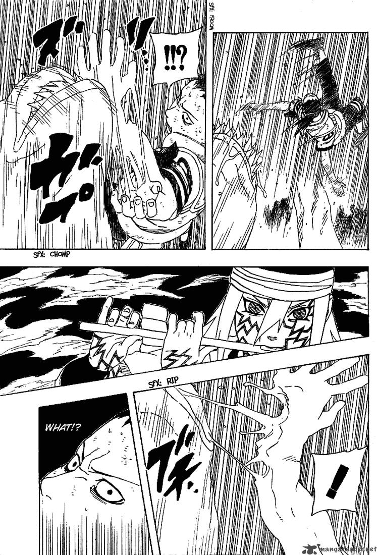 Naruto Chapter 207 - Page