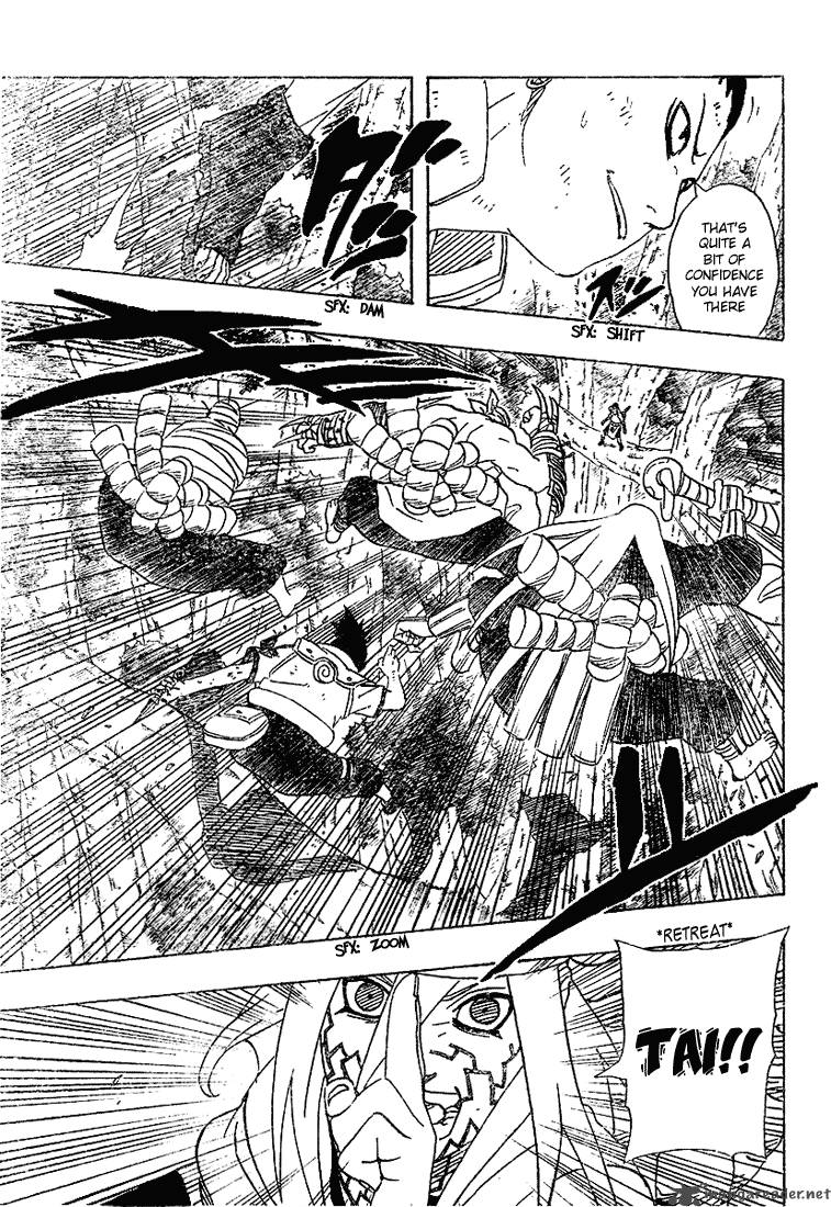 Naruto Chapter 208 - Page