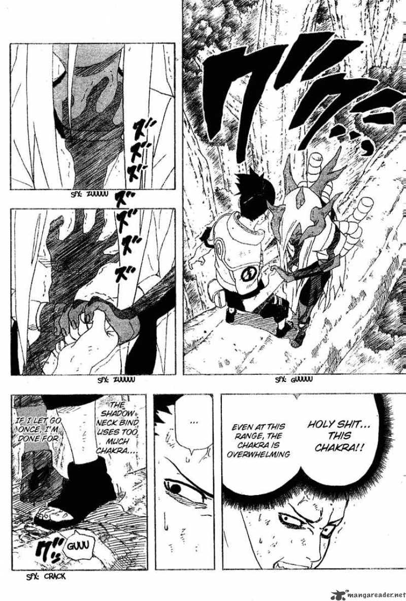 Naruto Chapter 209 - Page