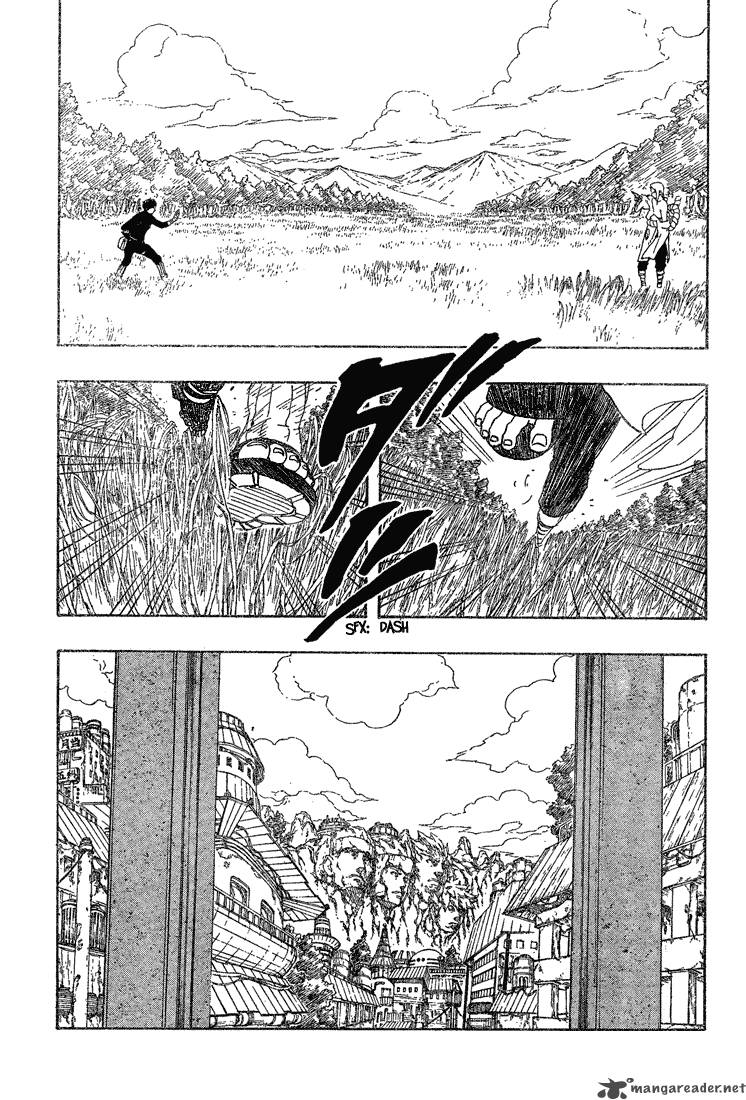 Naruto Chapter 210 - Page