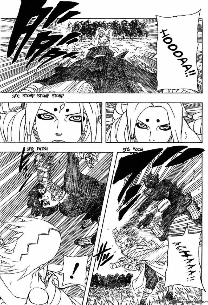 Naruto Chapter 211 - Page