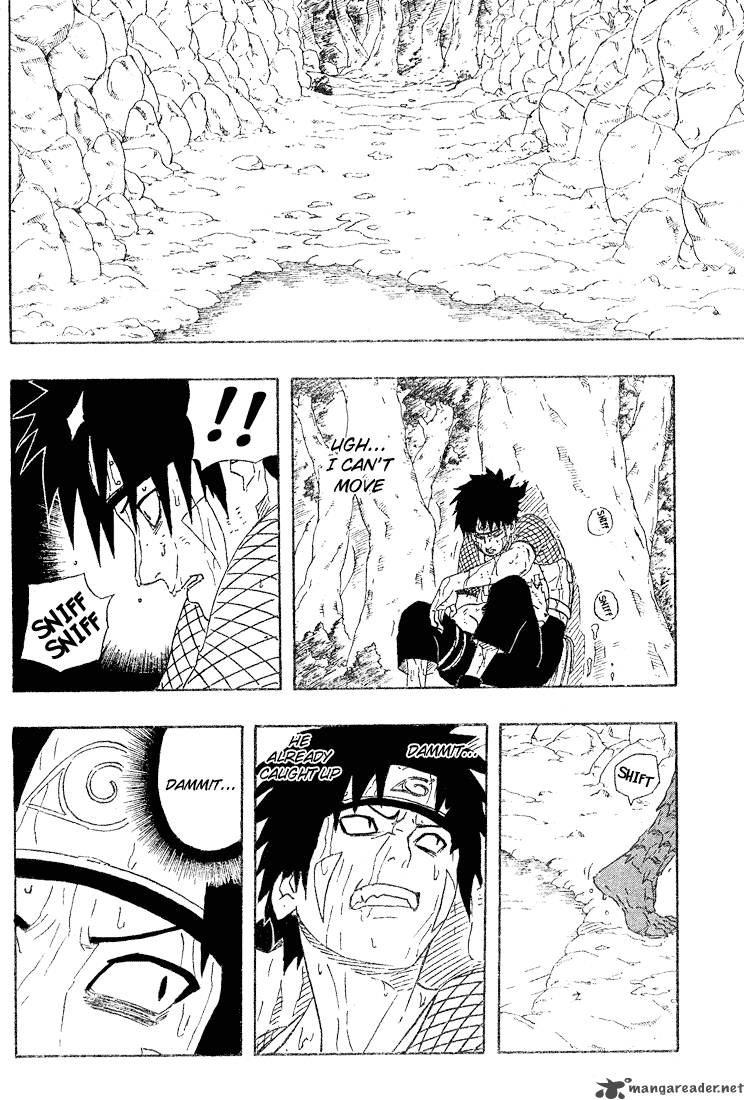 Naruto Chapter 212 - Page