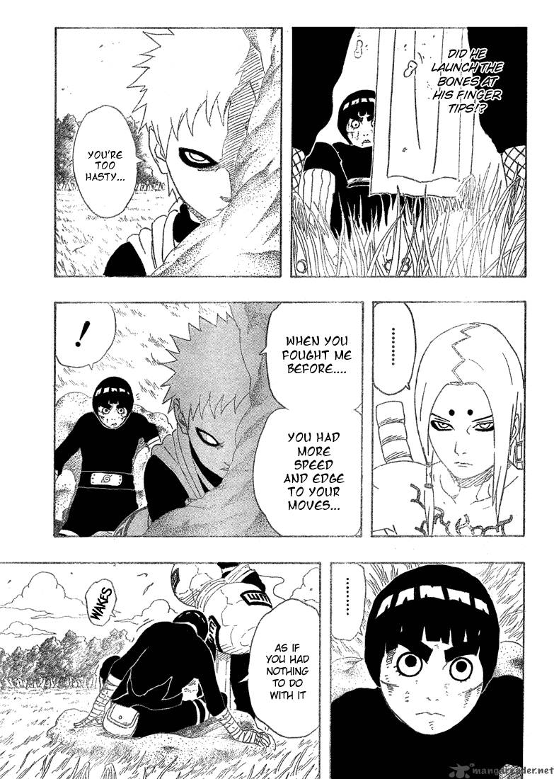 Naruto Chapter 213 - Page