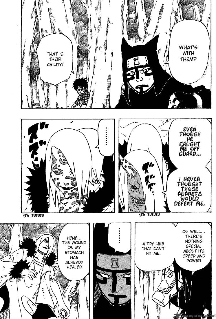 Naruto Chapter 214 - Page