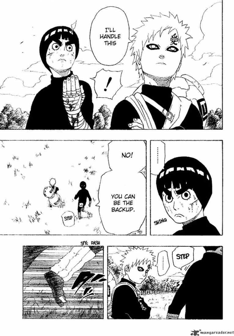 Naruto Chapter 215 - Page