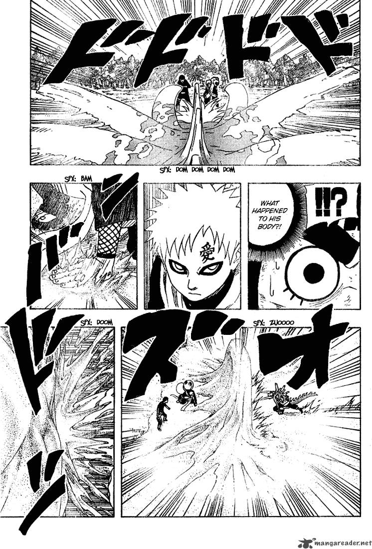 Naruto Chapter 216 - Page