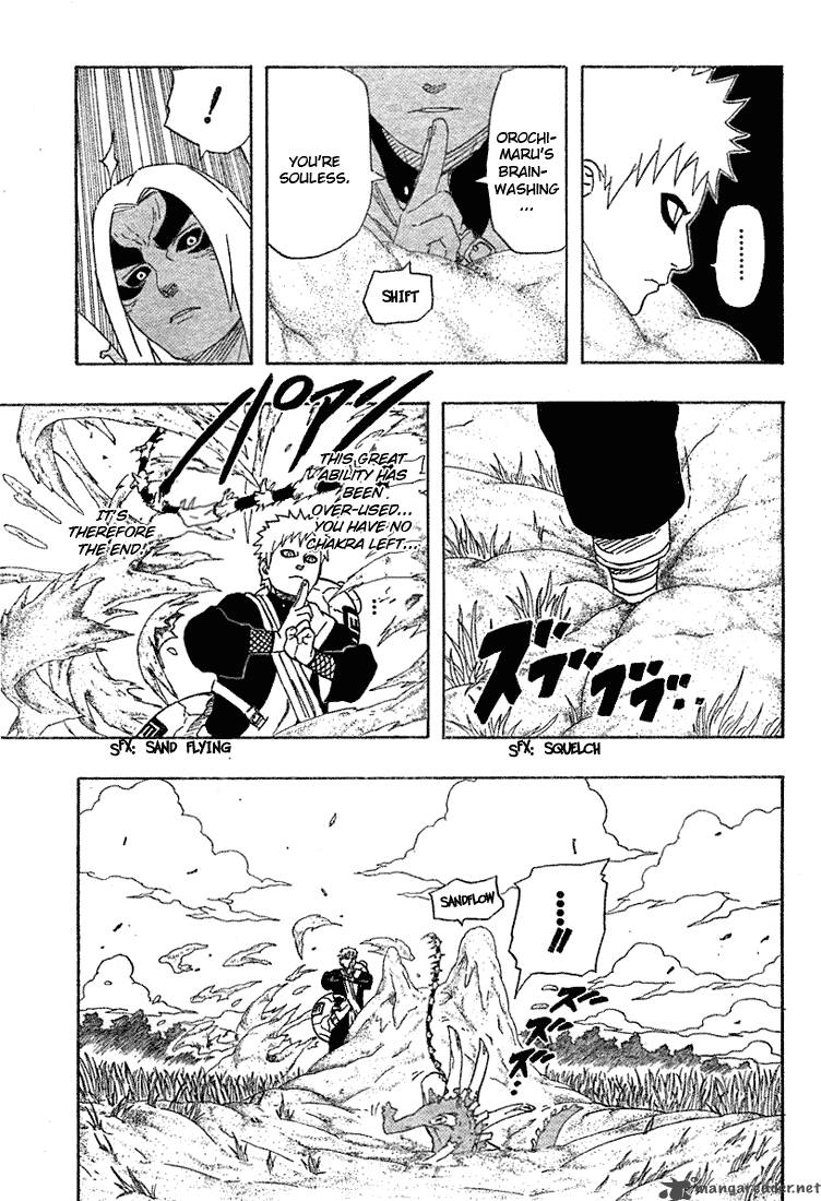 Naruto Chapter 217 - Page