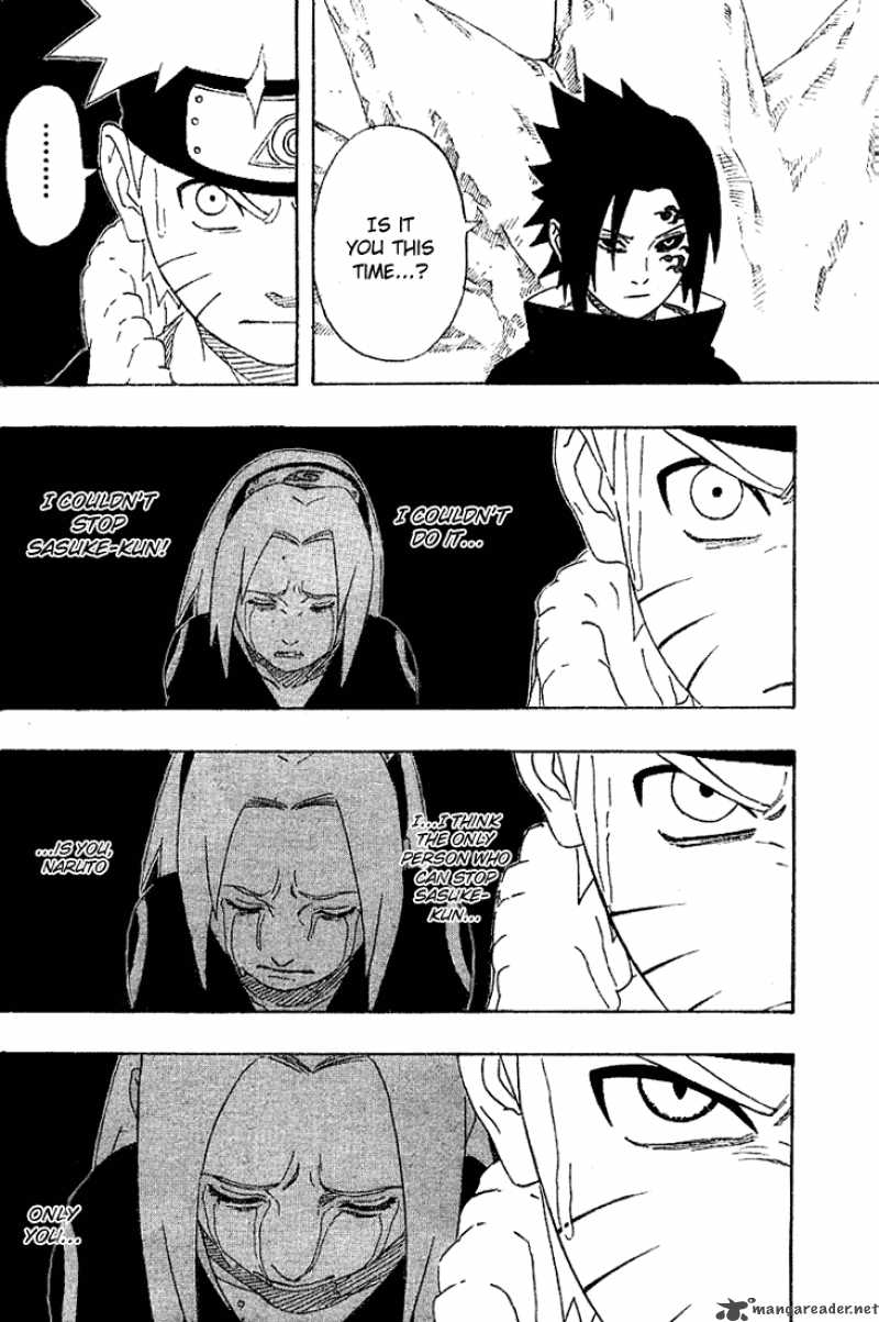 Naruto Chapter 218 - Page