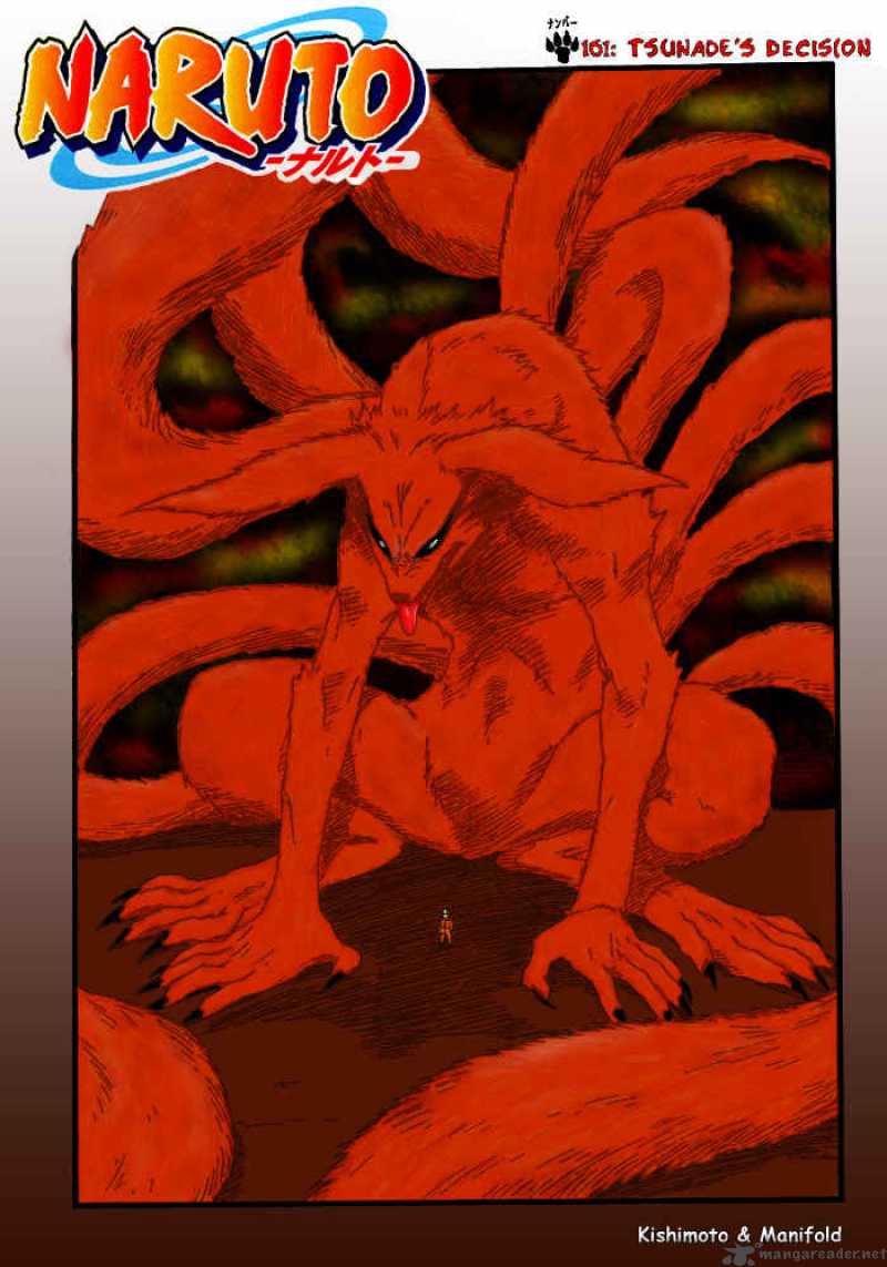 Naruto Chapter 219 - Page