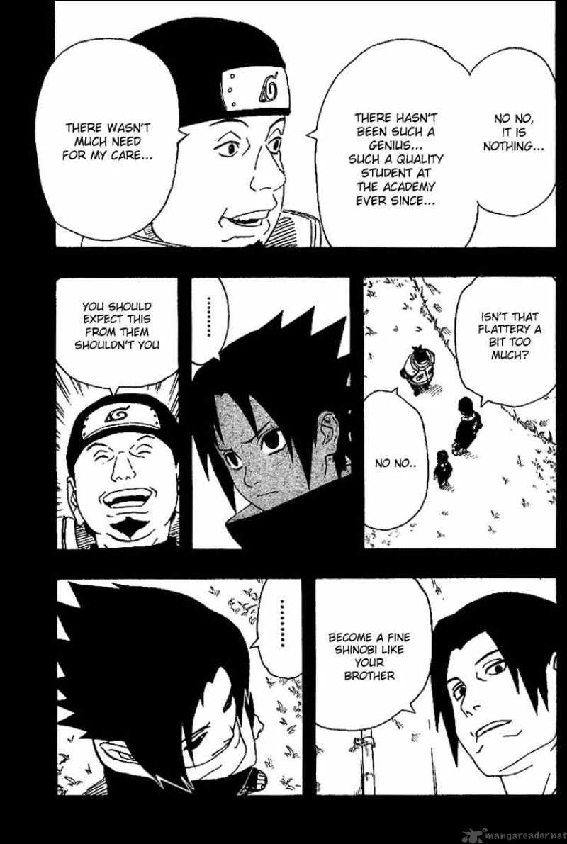 Naruto Chapter 221 - Page