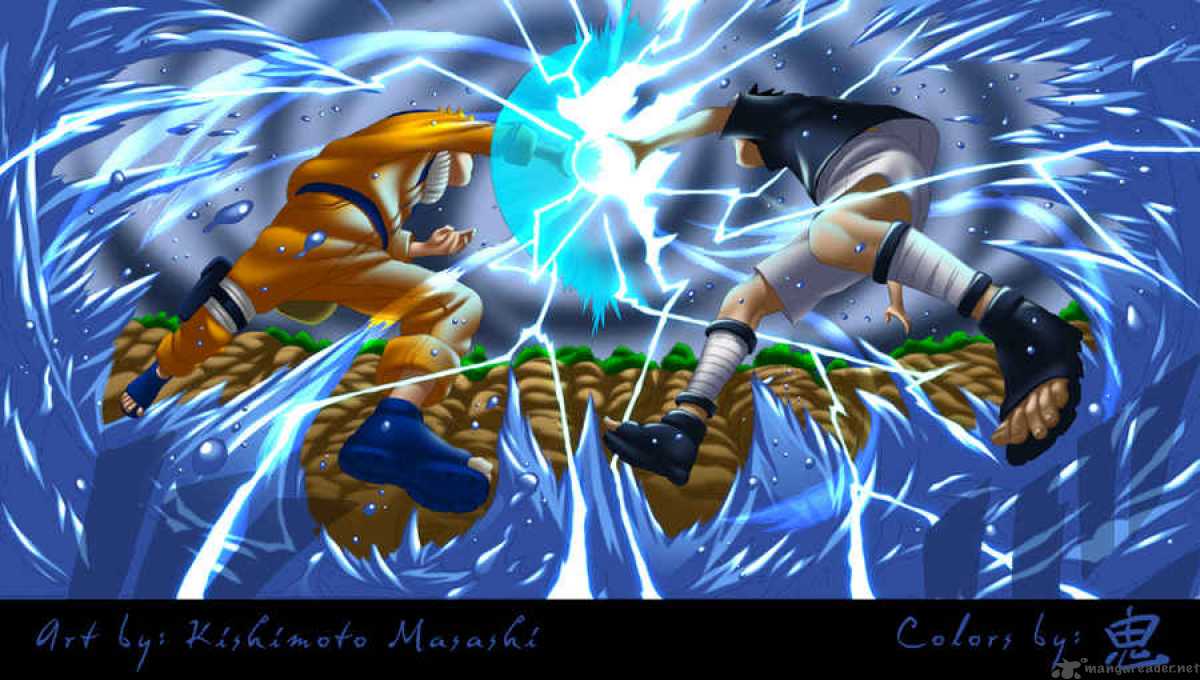 Naruto Chapter 227 - Page