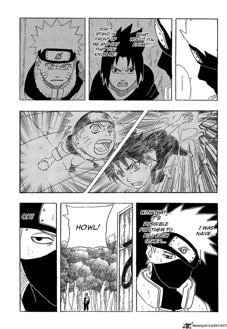 Naruto Chapter 228 - Page