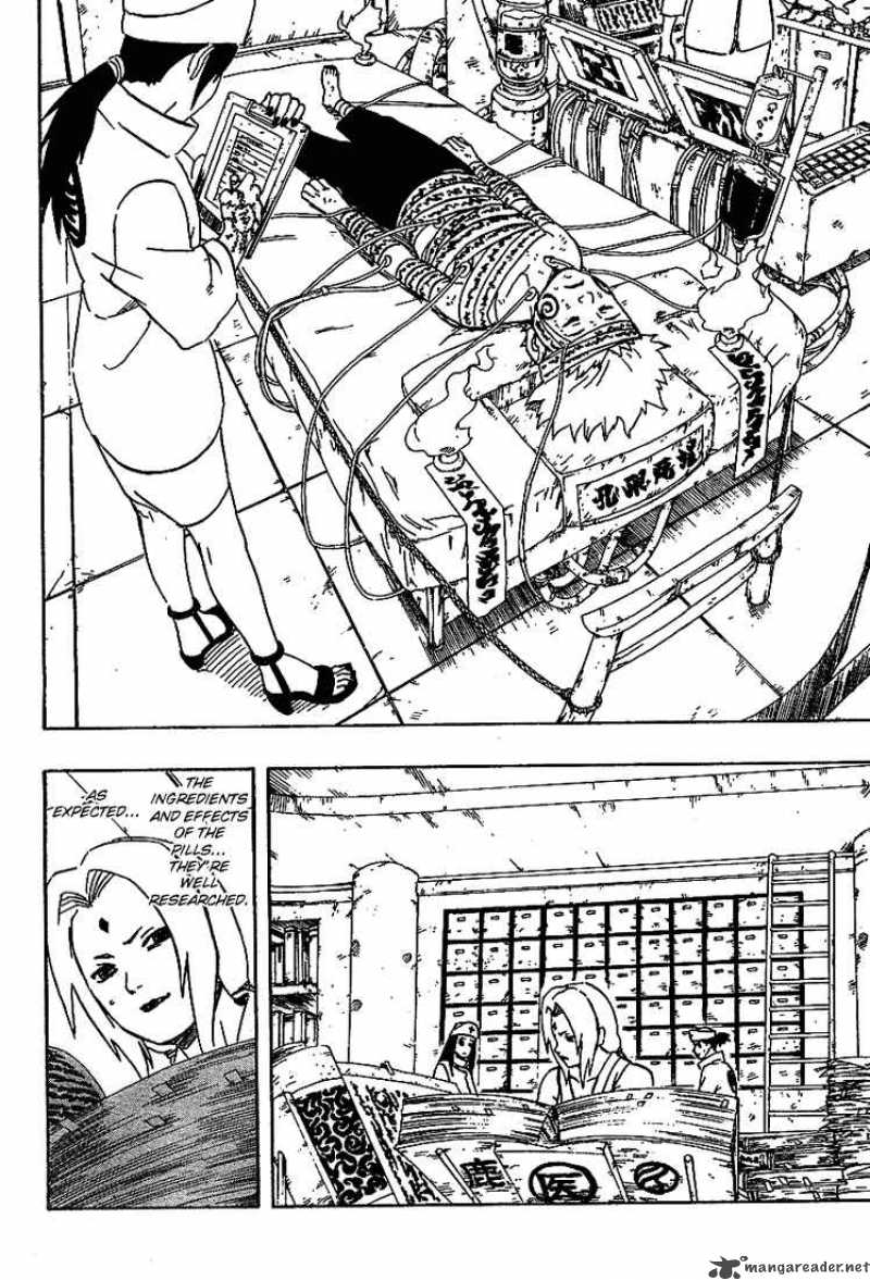 Naruto Chapter 235 - Page