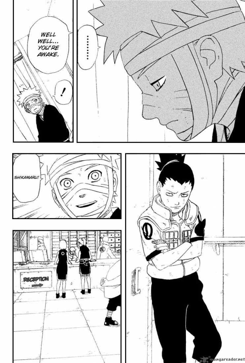 Naruto Chapter 236 - Page