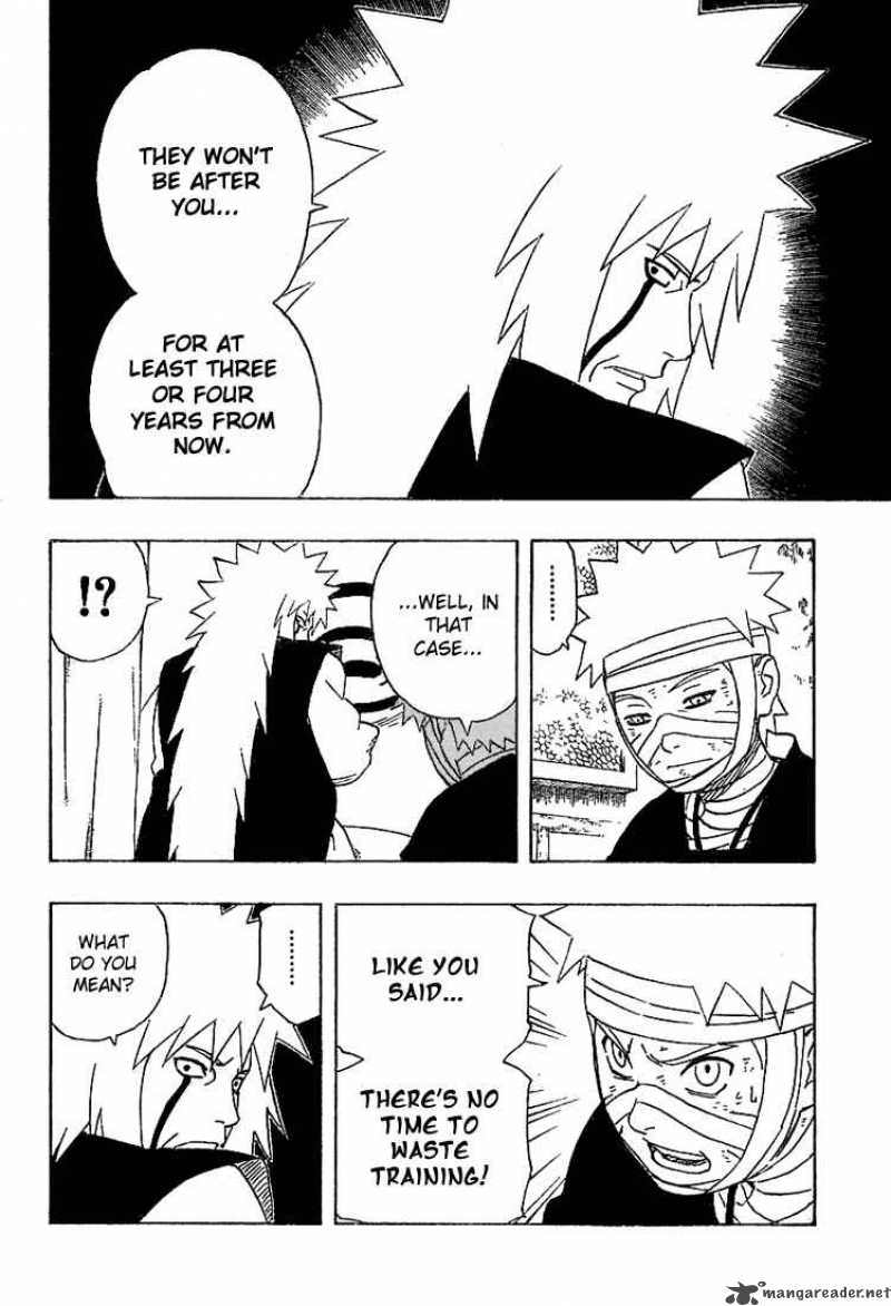 Naruto Chapter 237 - Page